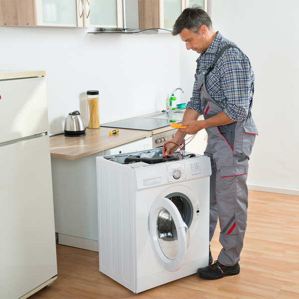 can you provide recommendations for reputable washer brands that typically have fewer repair issues in Bloomingdale Illinois